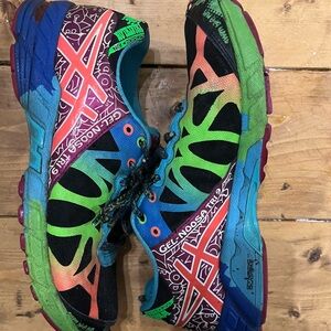 Asics Women's Multicolor Athletic Shoes